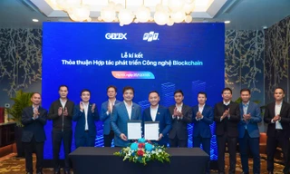 FPT và GELEX hợp tác chiến lược phát triển công nghệ Blockchain, hướng tới thị trường quốc tế