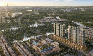 Lumière Midtown: Tọa độ 'vàng' giữa trung tâm TPHCM, nơi an cư và đầu tư bền vững