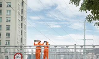 EVNHANOI chuyển đổi mạnh mẽ, toàn diện hướng tới phục vụ khách hàng 