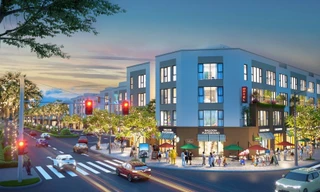 Thấp tầng Boutique Home Tràng Cát - Một tài sản mang 3 giá trị 'vàng mười'