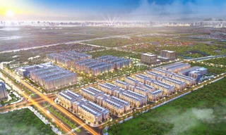 Tài sản thấp tầng hiếm hoi giữa lõi cộng đồng 10.000 cư dân của Happy Home Tràng Cát