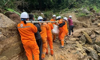 EVN hoàn thành vượt tiến độ xóa ‘vùng lõm’ điện, sóng tại 129 thôn bản