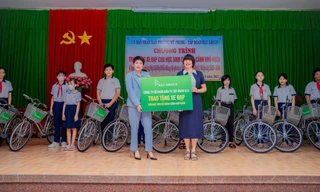 KLC Group và Stareal - Từ trái tim doanh nghiệp đến nụ cười học trò mùa tựu trường 