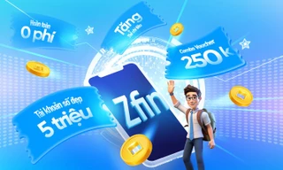 VietinBank ra mắt gói tài khoản ZFin: Giải pháp tài chính cá nhân hóa cho thế hệ Gen Z