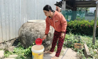 Cách nào giải bài toán nước ngọt mùa khô cho bán đảo Cà Mau?