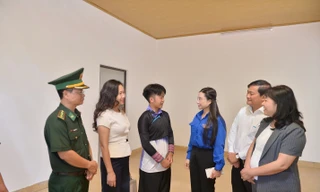 Những mái ấm bình yên của người dân xã Y Tý do Hòa Phát tài trợ