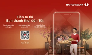 Techcombank Sinh Lời Tự Động: khi tiền khách hàng an toàn sinh lời mỗi ngày?