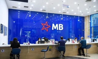 MB lần đầu góp mặt trong Big5 ngân hàng, nộp ngân sách hơn 8.600 tỷ đồng