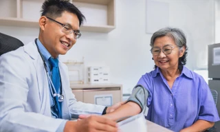 Kiểm soát bệnh nền, giảm nguy cơ tái phát đột quỵ