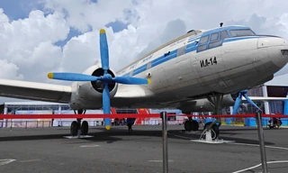 Chuyên cơ chở Bác Hồ: Di sản sống động truyền cảm hứng cho thế hệ phi công trẻ Vietnam Airlines hiện nay 