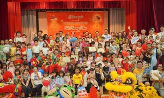 Cuộc thi ảnh “Khoảnh khắc bé học tiếng Việt” và Tết Trung Thu 2025 tại Nhật Bản: Lan tỏa tình yêu tiếng mẹ đẻ