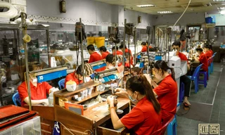 Phát triển bền vững trong ngành vàng bạc: Kim Tài Phúc nói không với lãng phí nguyên liệu