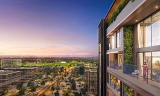 Long Bien Central - Hé lộ chuẩn mực sống sang vượt trội tại Hà Nội