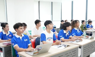 Bằng cử nhân Anh Quốc – học tại Việt Nam: Lựa chọn được nhiều phụ huynh ưu tiên