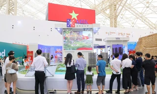 Hành trình khám phá MIK Group tại triển lãm Thành tựu Đất nước 