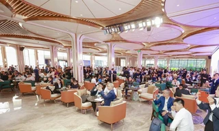 Giữ vững sức hút, The Privé khuấy động thị trường căn hộ hạng sang trung tâm TP.HCM