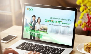 OCB Smart Merchant: Giải pháp thanh toán và quản trị kinh doanh toàn diện cho hộ kinh doanh và MSME 