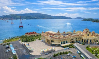 Cáp treo Vinpearl Nha Trang lọt Top cáp treo đẹp nhất châu Á