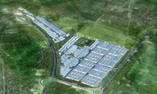 Hòa Phát đầu tư khu công nghiệp quy mô 235ha tại Hưng Yên