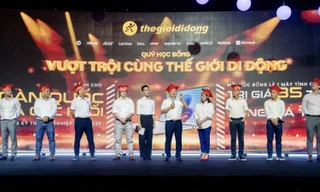 Laptop HP khuyến mãi tại Thế Giới Di Động: giảm sâu, kèm Office, nâng cấp bảo hành