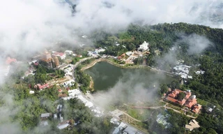 Thiên Cấm Sơn – báu vật di sản 