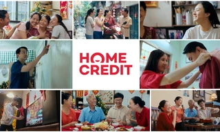 Chiến dịch Tết 2026 của Home Credit: Những mảnh ghép nhỏ "góp" nên niềm vui lớn