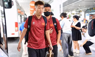 Học viện bóng đá Nutifood có 3 cầu thủ góp mặt tại U23 Đông Nam Á