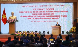 T&T Group cam kết hành động thực chất về chuyển đổi số, chuyển đổi xanh