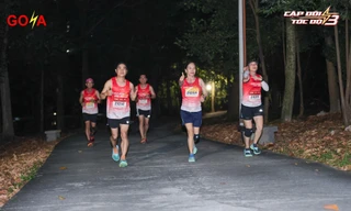 Goya Photon - Đôi dép chạy bộ full carbon chinh phục đường đua cặp đôi tốc độ mùa 3 