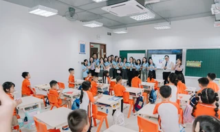 Gần 100 sinh viên sư phạm trải nghiệm 'Workplace Tour' – mở cánh cửa nghề nghiệp tại Khối Giáo dục FPT