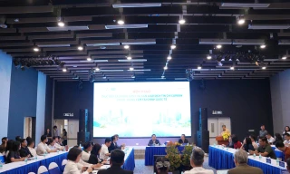 Nam A Bank tiên phong khởi xướng cộng đồng tài chính xanh - Đòn bẩy của trung tâm tài chính quốc tế TP.HCM