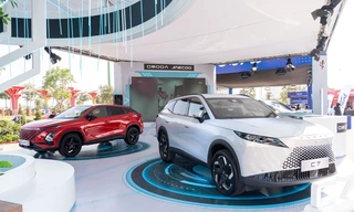 Omoda & Jaecoo Việt Nam chính thức mở bán Omoda C7 