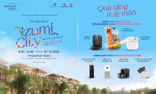 Vì sao các sản phẩm Nam Long lọt danh sách ưu tiên của nhà đầu tư mùa cuối năm?