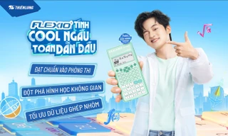 Thiên Long - FLEXIO là Nhà tài trợ Vàng cho Đấu trường Toán học Châu Á – AIMO năm học 2025- 2026