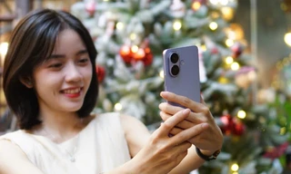 Một mình tận hưởng cuối tuần, đón Giáng sinh sớm cùng vivo V60 Lite