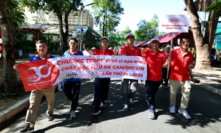 Sứ mệnh “Vì cộng đồng” trong từng hoạt động của SATRA