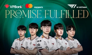 CTicket ra mắt tính năng bán vé Esport chuẩn quốc tế, giải bài toán vé các giải đấu và sự kiện lớn