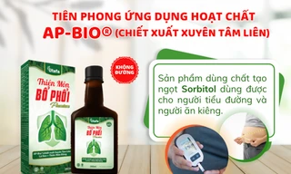 Thiên Môn Bổ Phổi Premium đã có mặt trên hơn 10.000 nhà thuốc