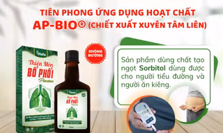 Thiên Môn Bổ Phổi Premium đã có mặt trên hơn 10.000 nhà thuốc