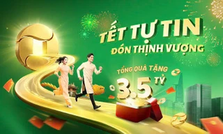 OCB khởi động chương trình “Tết Tự Tin – Đón Thịnh Vượng” chào Xuân 2026