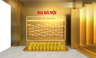 HABECO đưa thương hiệu tham dự Hội chợ Mùa Thu 2025