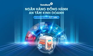 Chủ shop, tiểu thương “dễ thở” hơn khi VietinBank tung gói vay lãi suất từ 5,1%/năm