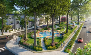 'Mục sở thị' biệt thự Tân cổ điển tại Eurowindow Sport Garden