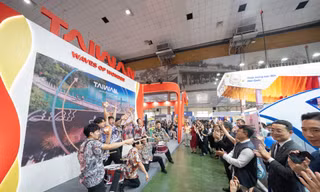 Giải mã 'cơn sốt' du lịch Đài Loan (Trung Quốc): Khi trải nghiệm đa giác quan lên ngôi