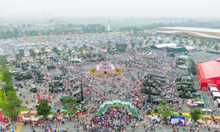 'Cỗ máy tăng trưởng' Expo khởi động, Boutique Gate sẵn sàng bứt tốc giá trị 