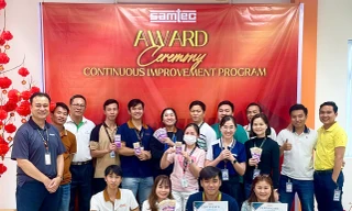 Sức mạnh của sự lắng nghe: Cách Samtec Việt Nam khơi nguồn sáng tạo từ đội ngũ nhân viên