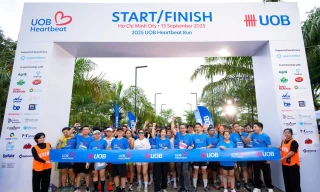 UOB gây quỹ gần 1 tỷ đồng hỗ trợ giáo dục số cho trẻ em