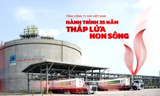 PV GAS đảm bảo nguồn cung khí thiên nhiên, tạo đà bứt phá tăng trưởng