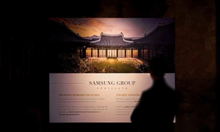 Khách sạn Quốc tế đầu tiên do Samsung quản lý đón mốc 5 năm