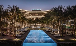 Khách sạn Quốc tế đầu tiên do Samsung quản lý đón mốc 5 năm